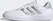 adidas Courtblock cloud white/silver metallic/grey two