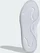 adidas Courtblock cloud white/silver metallic/grey two