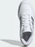 adidas Courtblock cloud white/silver metallic/grey two
