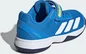 adidas Courtflash Hook-and-Loop lucid ray blue/cloud white/dark blue