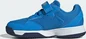adidas Courtflash Hook-and-Loop lucid ray blue/cloud white/dark blue