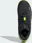adidas Courtflash Carbon/iron metallic/lucid lemon