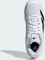 adidas Courtflash cloud white/core black