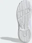 adidas Courtflash cloud white/core black