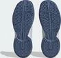 adidas Courtflash cloud white/core black/crew blue