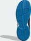 adidas Courtflash dark blue/cloud white/bright blue