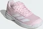 adidas Courtflash distilled Pink/cloud white