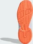 adidas Courtflash lucid Orange/cyber metallic/cloud white