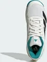 adidas Courtflash off white/pure Teal