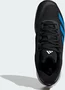 adidas Courtflash Speed 2 core black/lucid ray blue/cloud white