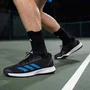 adidas Courtflash Speed 2 core black/lucid ray blue/cloud white
