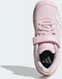 adidas Courtflash Hook-and-Loop distilled Pink/cloud white