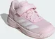 adidas Courtflash Hook-and-Loop distilled Pink/cloud white