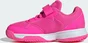 adidas Courtflash Hook-and-Loop lucid Pink/cloud white