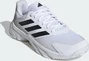 adidas CourtJam Control 3 cloud white/core black/grey two