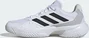 adidas CourtJam Control 3 cloud white/core black/grey two