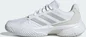 adidas Courtjam Control 3 cloud white/silver metallic/grey one