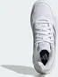 adidas Courtjam Control 3 cloud white/silver metallic/grey one