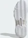adidas Courtjam Control 3 Clay cloud white/silver metallic/grey one