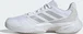 adidas Courtjam Control 3 Clay cloud white/silver metallic/grey one