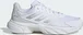 adidas Courtjam Control 3 Clay cloud white/silver metallic/grey one