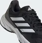 adidas Courtjam Control 3 core black/cloud white/grey four