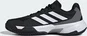 adidas Courtjam Control 3 core black/cloud white/grey four