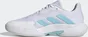 adidas CourtJam Control cloud white/bliss blue