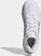 adidas Courtjam Control cloud white/silver metallic