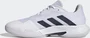 adidas CourtJam Control cloud white/team Navy