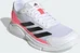 adidas Courtquick Padel cloud white/core black/solar turbo