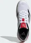 adidas Courtquick Padel cloud white/core black/lucid red