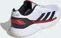 adidas Courtquick Padel cloud white/core black/lucid red