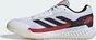 adidas Courtquick Padel cloud white/core black/lucid red