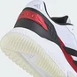 adidas Courtquick Padel cloud white/core black/lucid red