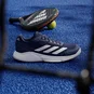 adidas Courtquick Padel dark blue/silver metallic/cloud white