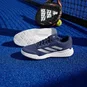 adidas Courtquick Padel dark blue/silver metallic/cloud white