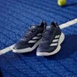adidas Courtquick Padel dark blue/silver metallic/cloud white