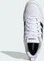 adidas Courtwave cloud white/core black/wonder white