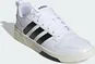 adidas Courtwave cloud white/core black/wonder white