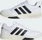 adidas Courtwave cloud white/core black/wonder white