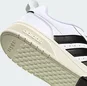 adidas Courtwave cloud white/core black/wonder white