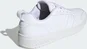 adidas Courtwave core cloud white/grey one