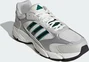 adidas Crazychaos 2000 core white/collegiate green/silver metallic