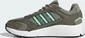 adidas Crazychaos 2000 silver pebble/linen green/olive strata
