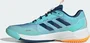 adidas Crazyflight 6 dusky Petrol/flash Aqua