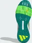 adidas Crazyquick Boost Padel cloud white/core black/Lime burst