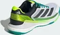 adidas Crazyquick Boost Padel cloud white/core black/Lime burst