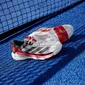 adidas Crazyquick Boost Padel cloud white/core black/lucid red