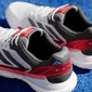 adidas Crazyquick Boost Padel cloud white/core black/lucid red